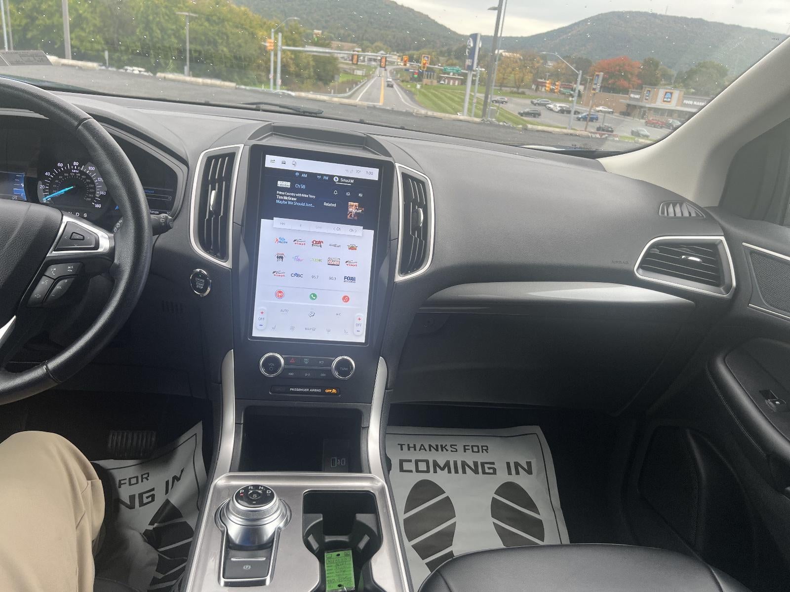 2024 Ford Edge SEL AWD