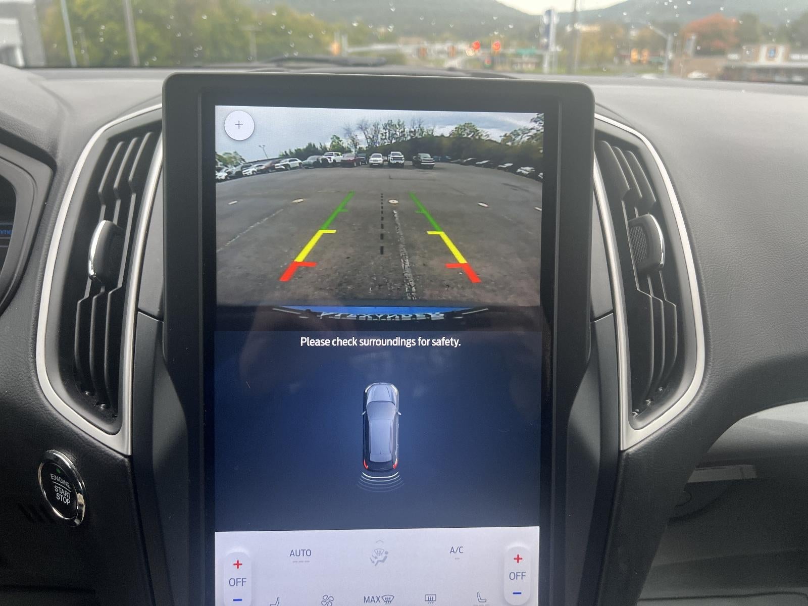 2024 Ford Edge SEL AWD