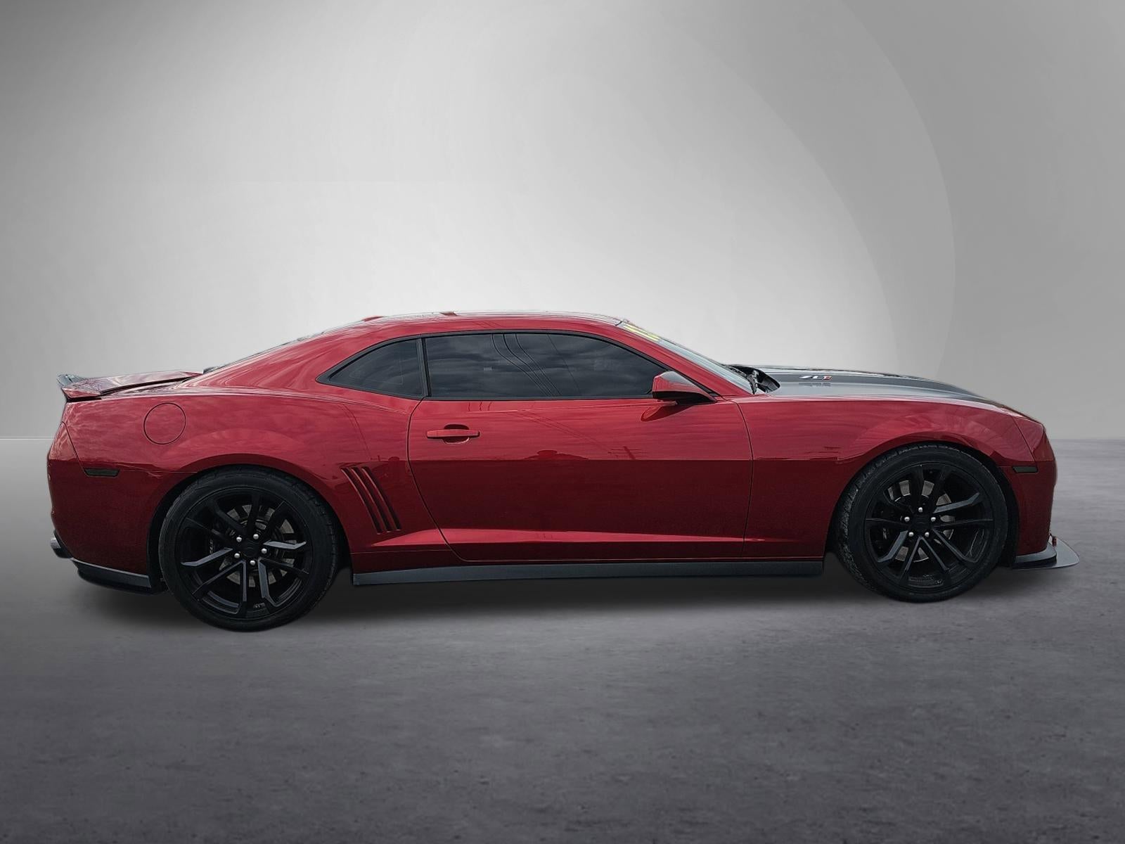 2013 Chevrolet Camaro Coupe ZL1