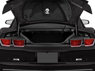 2013 Chevrolet Camaro Coupe ZL1