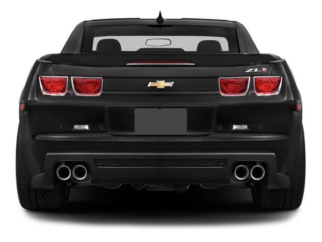 2013 Chevrolet Camaro Coupe ZL1