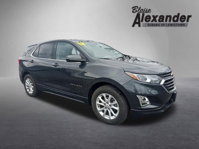 2018 Chevrolet Equinox AWD LT