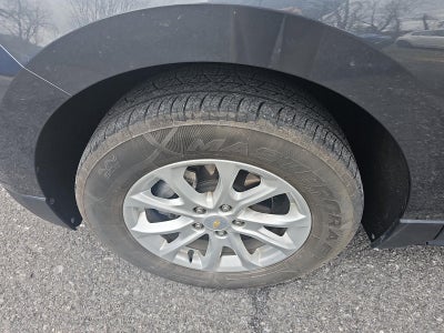 2018 Chevrolet Equinox AWD LT