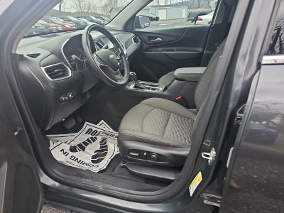 2018 Chevrolet Equinox AWD LT