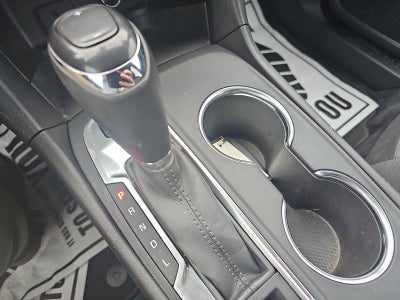 2018 Chevrolet Equinox AWD LT