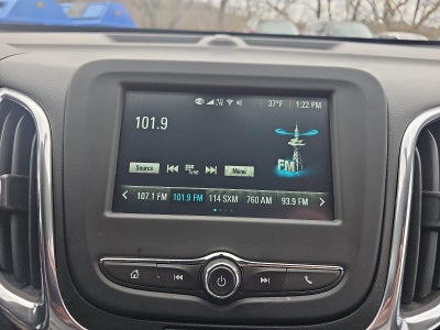 2018 Chevrolet Equinox AWD LT