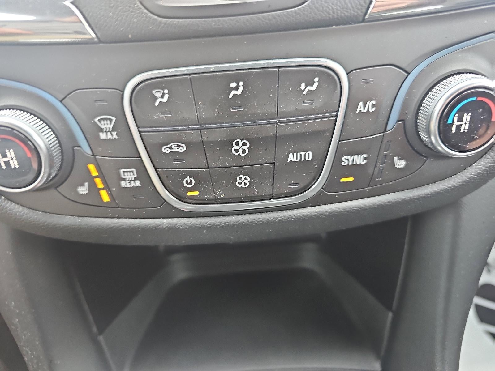 2018 Chevrolet Equinox AWD LT