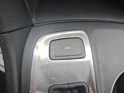 2018 Chevrolet Equinox AWD LT