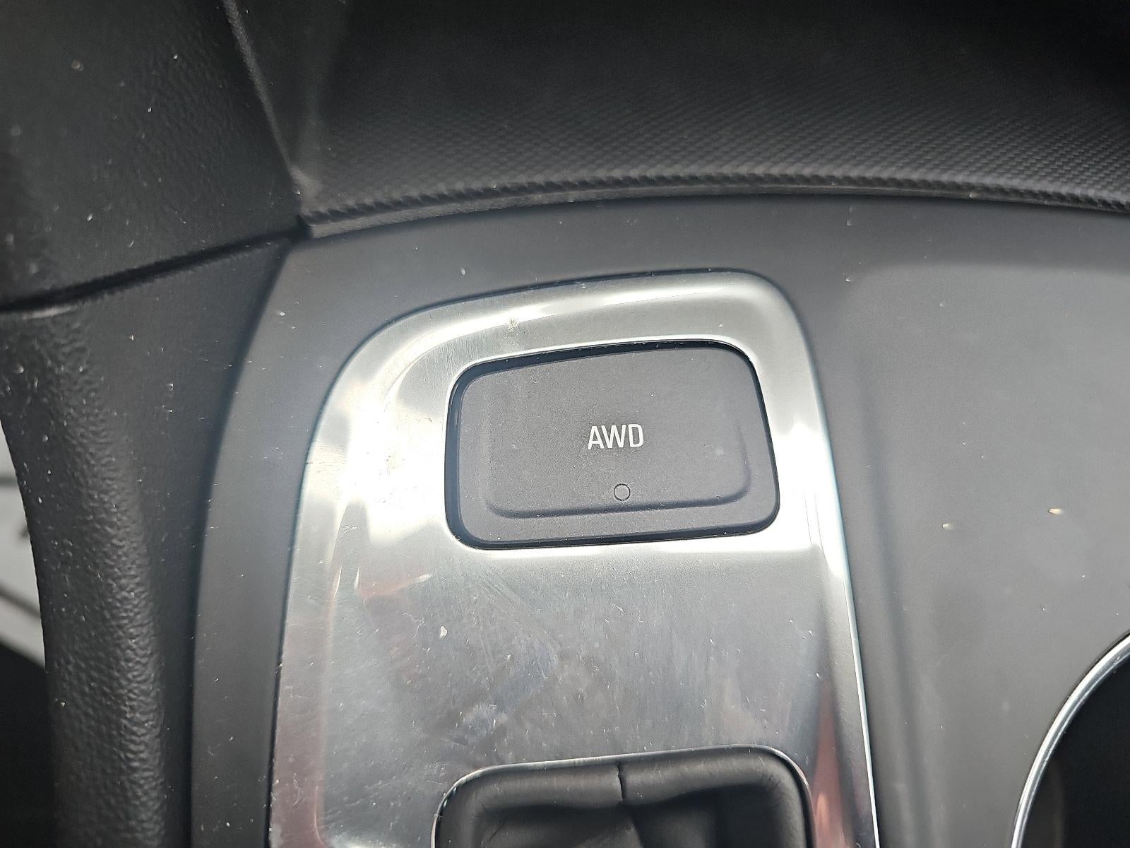 2018 Chevrolet Equinox AWD LT