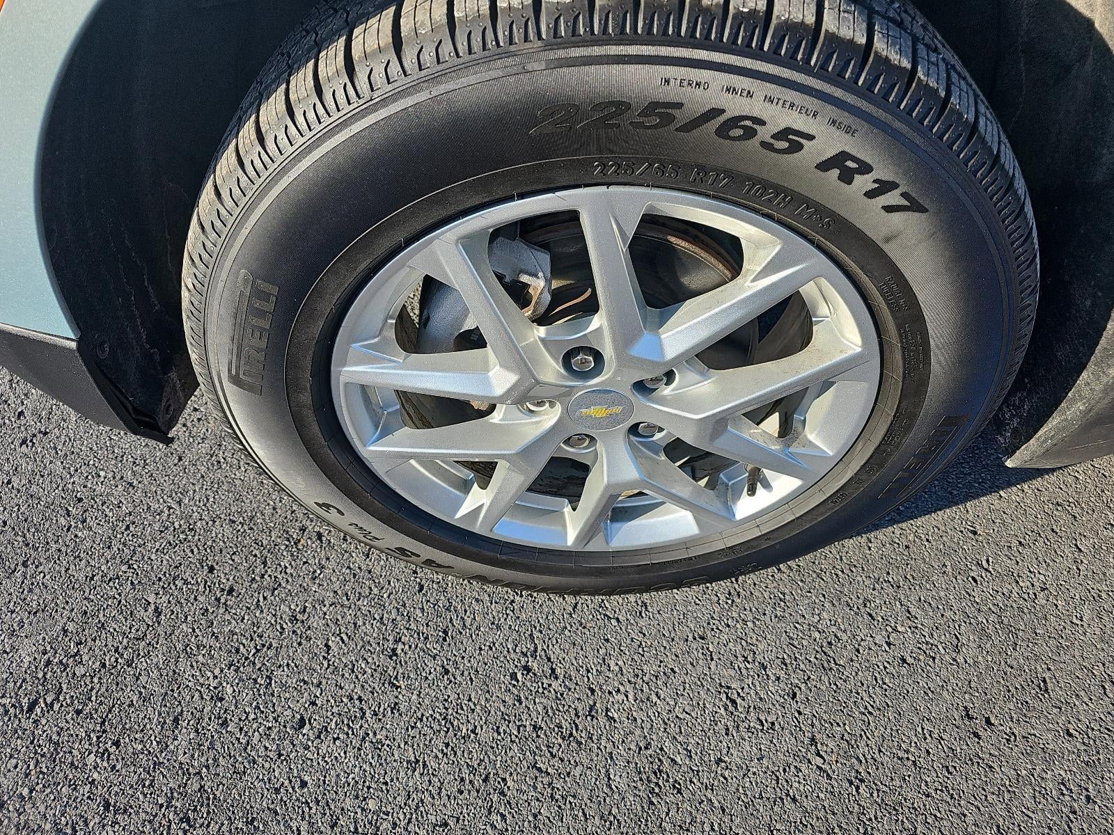 2022 Chevrolet Equinox AWD 4dr LT w/1LT