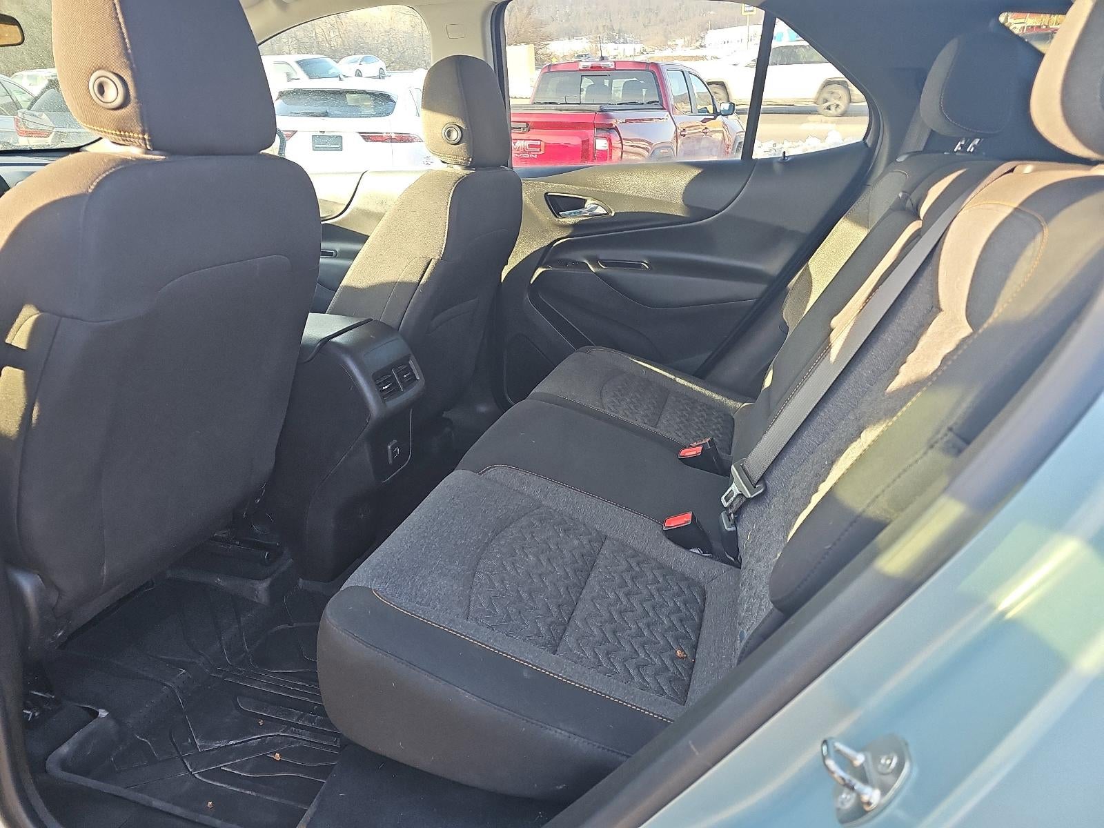 2022 Chevrolet Equinox AWD 4dr LT w/1LT