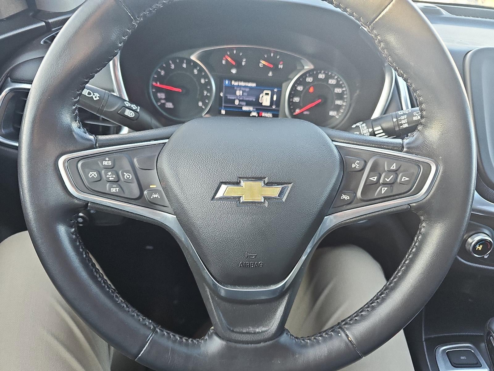 2022 Chevrolet Equinox AWD 4dr LT w/1LT