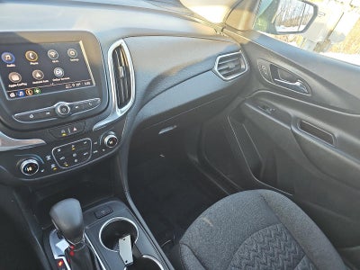 2022 Chevrolet Equinox AWD 4dr LT w/1LT