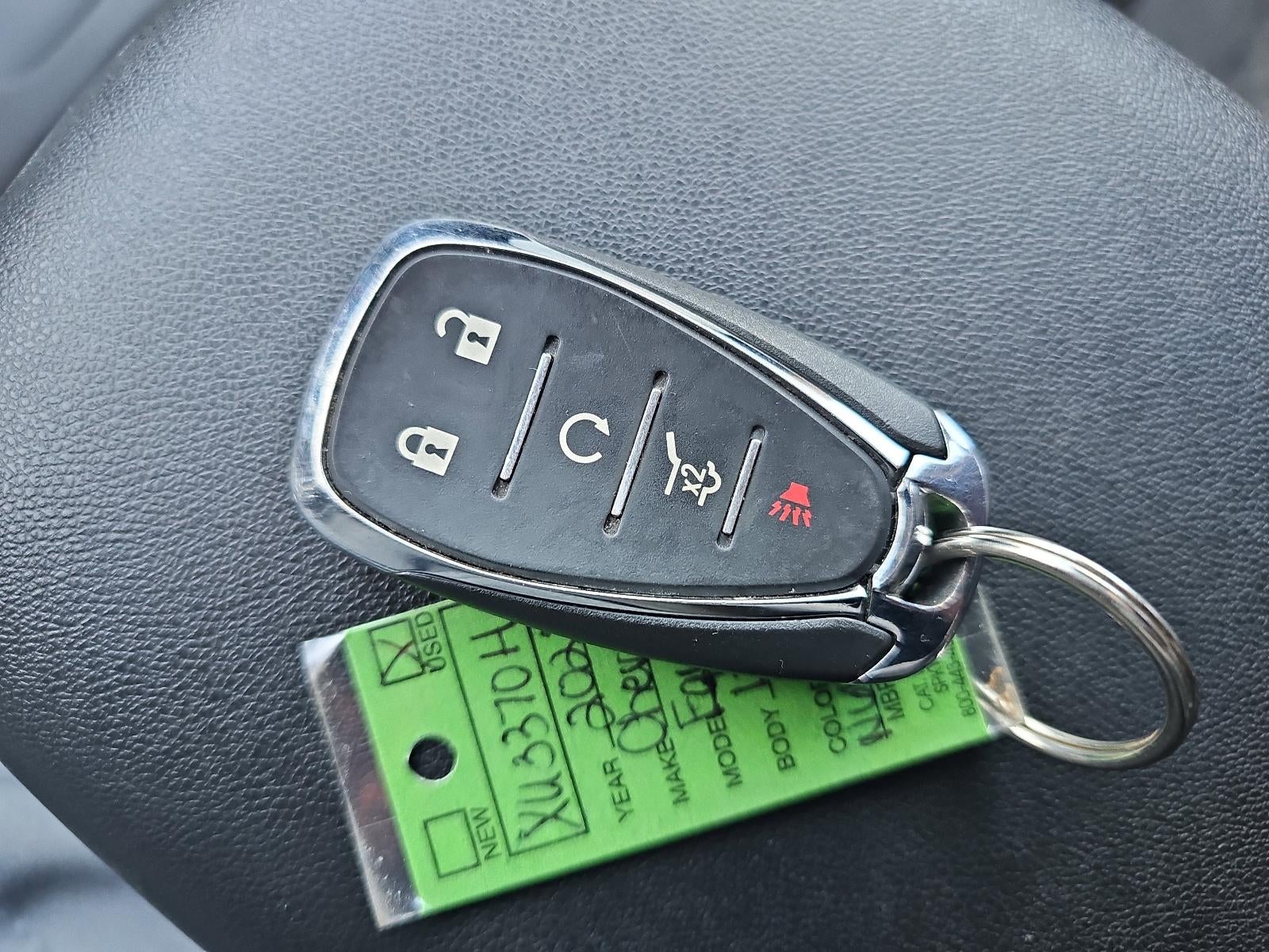 2022 Chevrolet Equinox AWD 4dr LT w/1LT