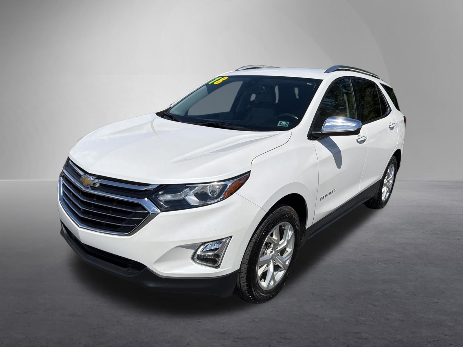 2018 Chevrolet Equinox AWD Premier