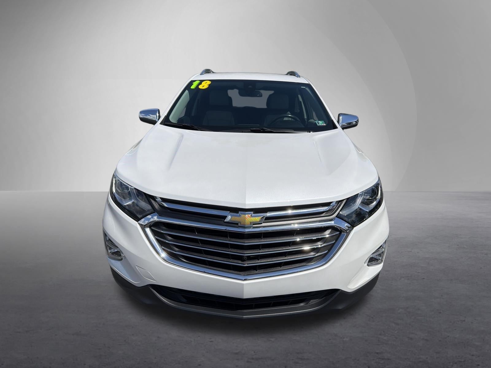 2018 Chevrolet Equinox AWD Premier