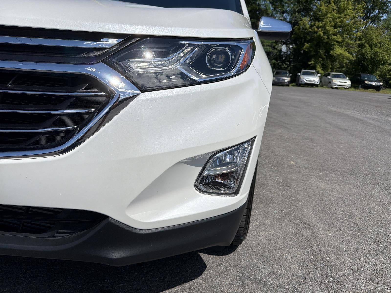 2018 Chevrolet Equinox AWD Premier