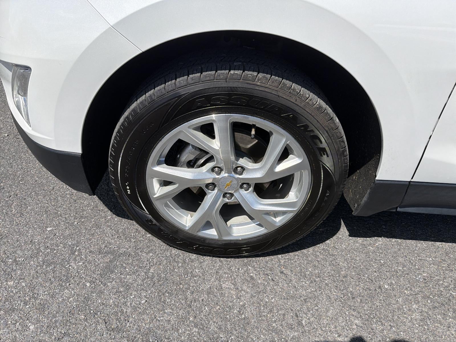 2018 Chevrolet Equinox AWD Premier