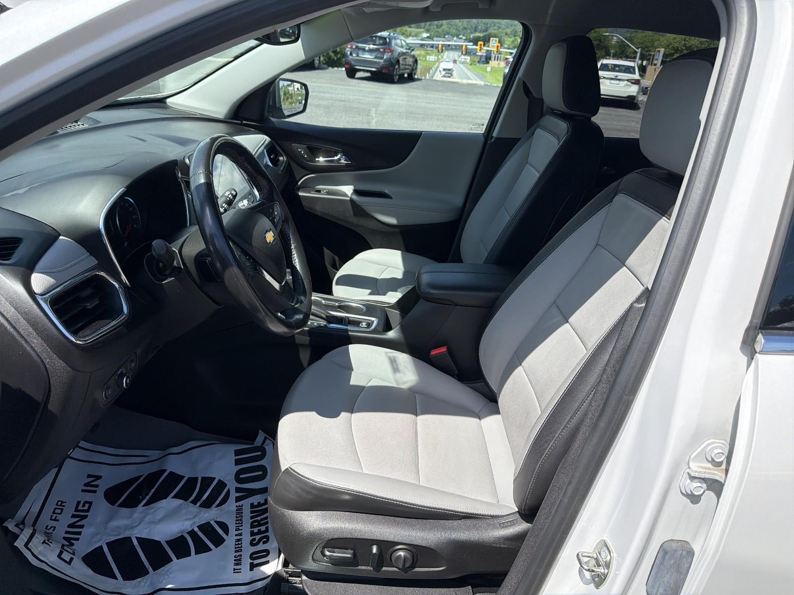 2018 Chevrolet Equinox AWD Premier
