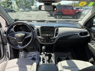 2018 Chevrolet Equinox AWD Premier