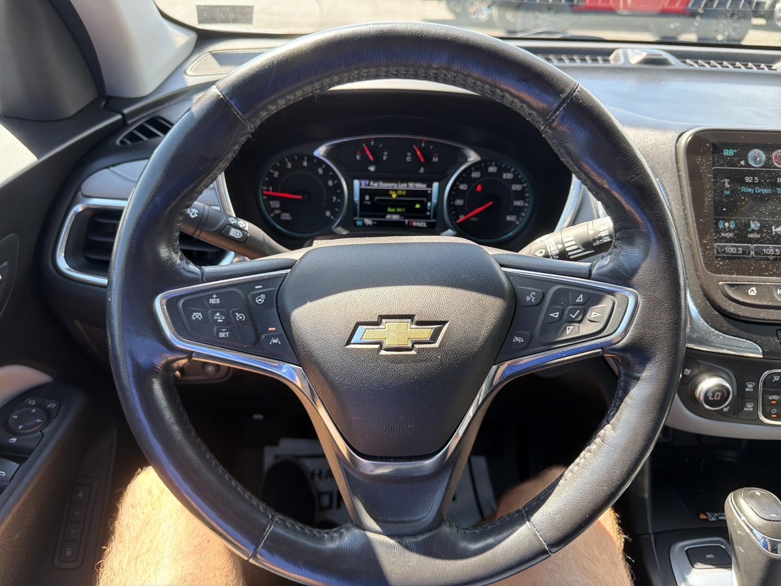 2018 Chevrolet Equinox AWD Premier