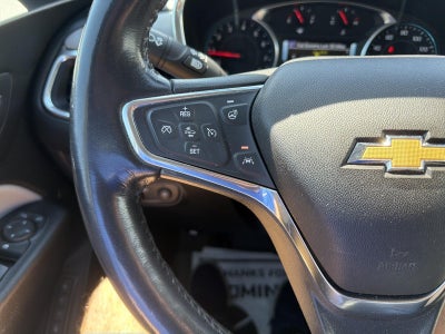 2018 Chevrolet Equinox AWD Premier