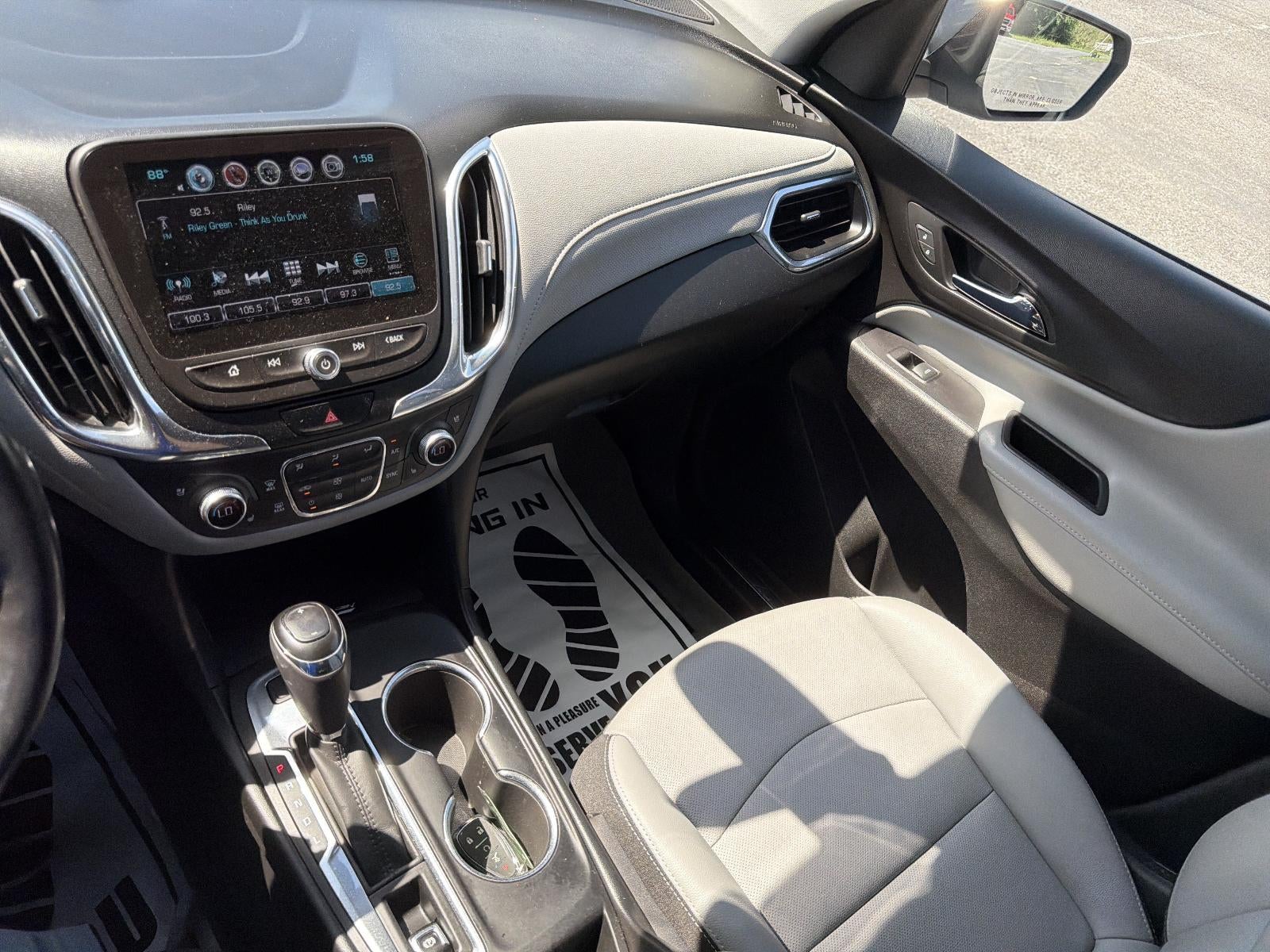 2018 Chevrolet Equinox AWD Premier