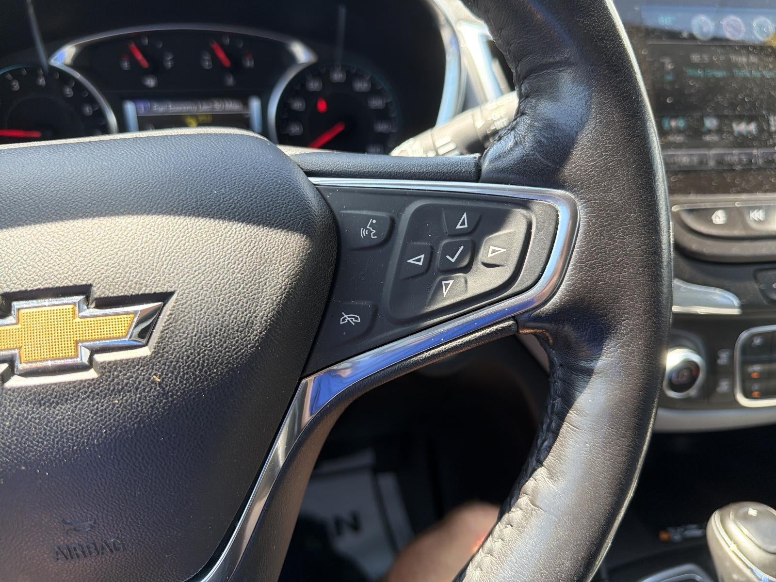 2018 Chevrolet Equinox AWD Premier