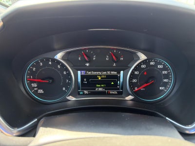 2018 Chevrolet Equinox AWD Premier