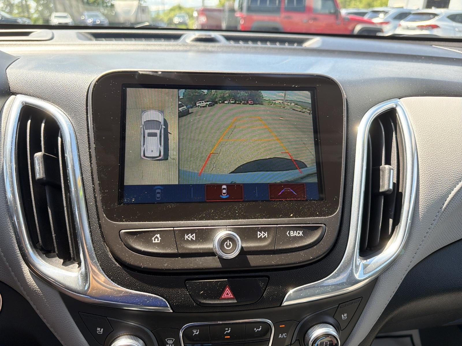 2018 Chevrolet Equinox AWD Premier