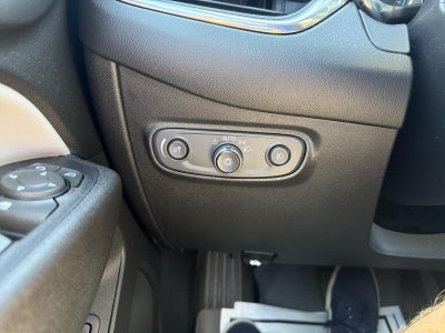 2018 Chevrolet Equinox AWD Premier