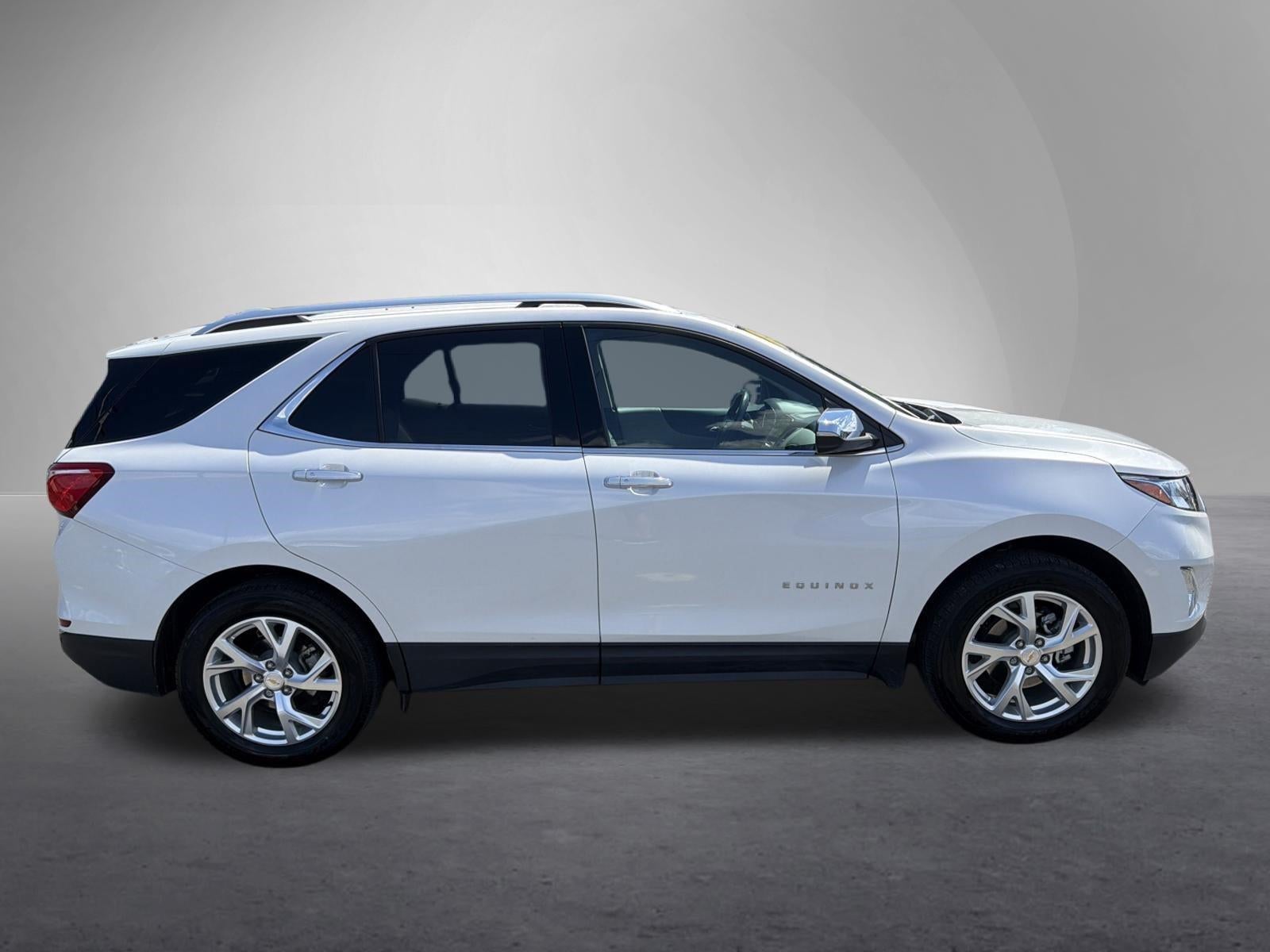 2018 Chevrolet Equinox AWD Premier