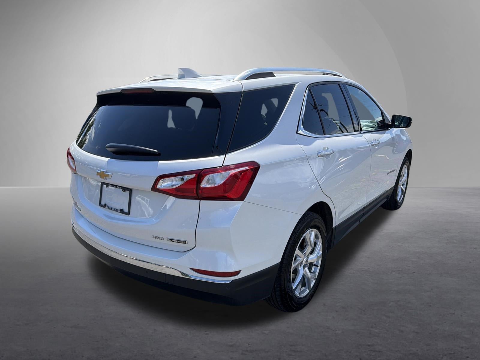 2018 Chevrolet Equinox AWD Premier