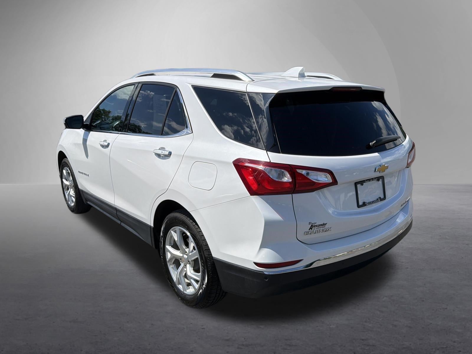 2018 Chevrolet Equinox AWD Premier