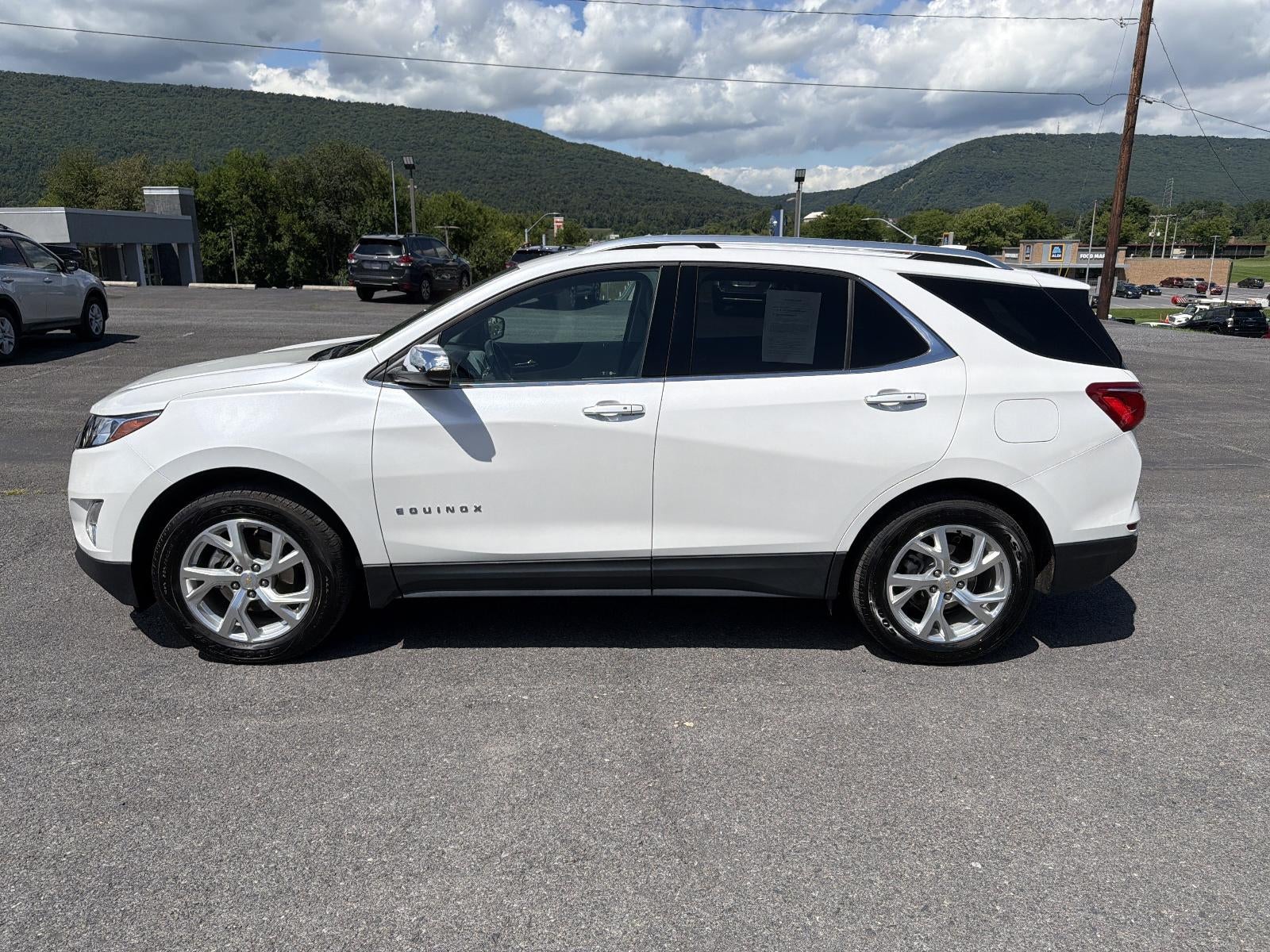 2018 Chevrolet Equinox AWD Premier