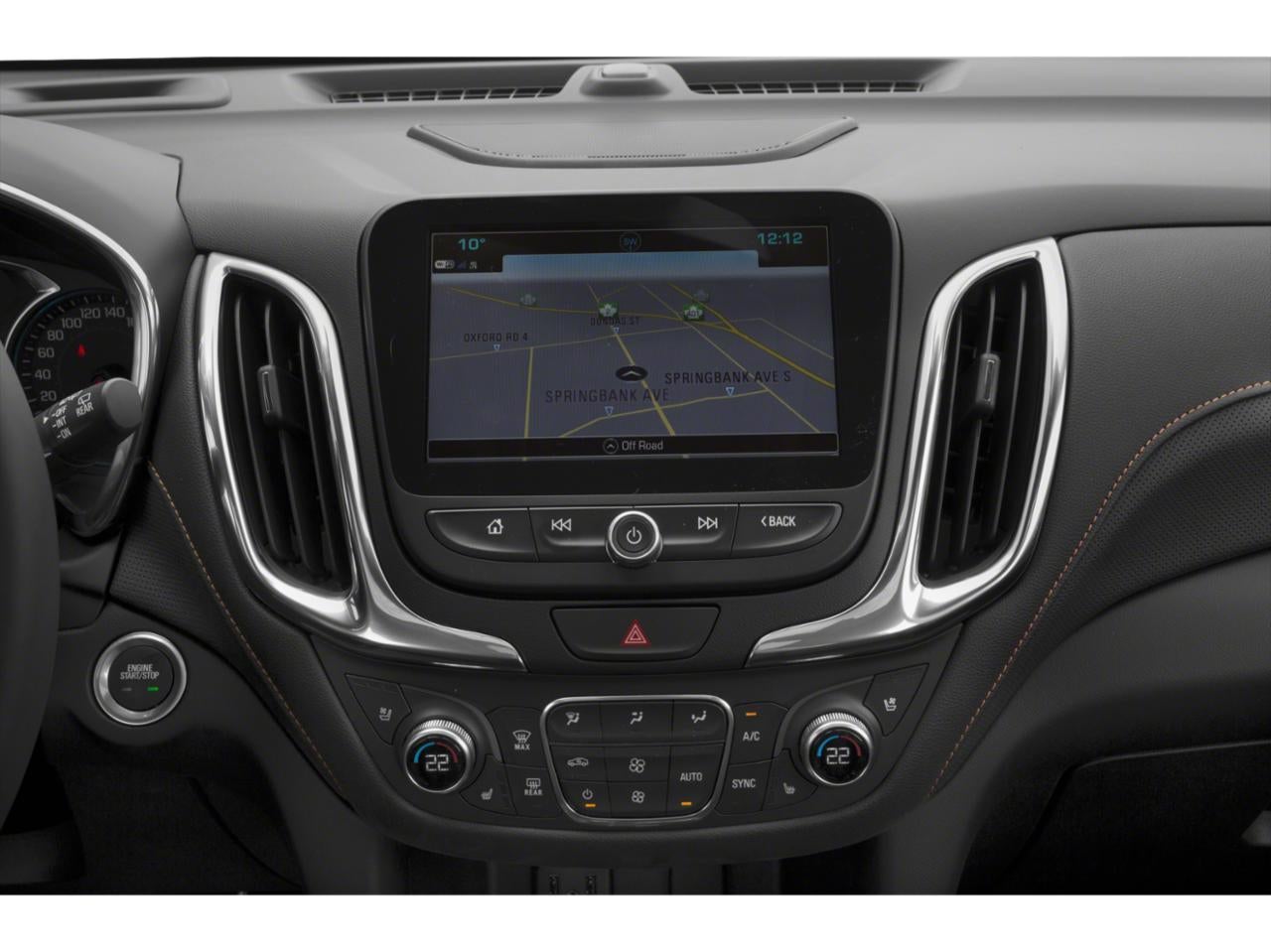 2018 Chevrolet Equinox AWD Premier
