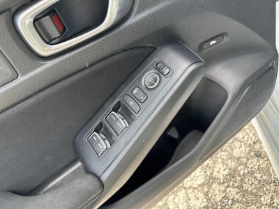 2024 Honda Civic Sedan Sport CVT