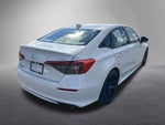 2024 Honda Civic Sedan Sport CVT