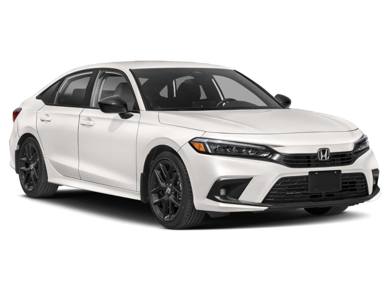 2024 Honda Civic Sedan Sport CVT