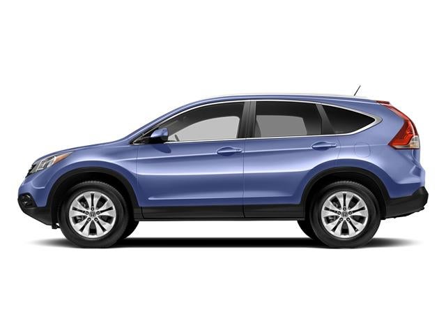 2014 Honda CR-V EX-L AWD