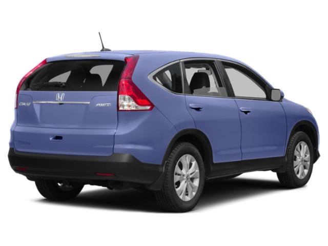 2014 Honda CR-V EX-L AWD