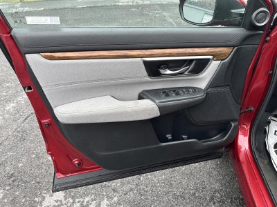 2022 Honda CR-V EX AWD