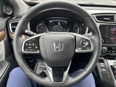 2022 Honda CR-V EX AWD