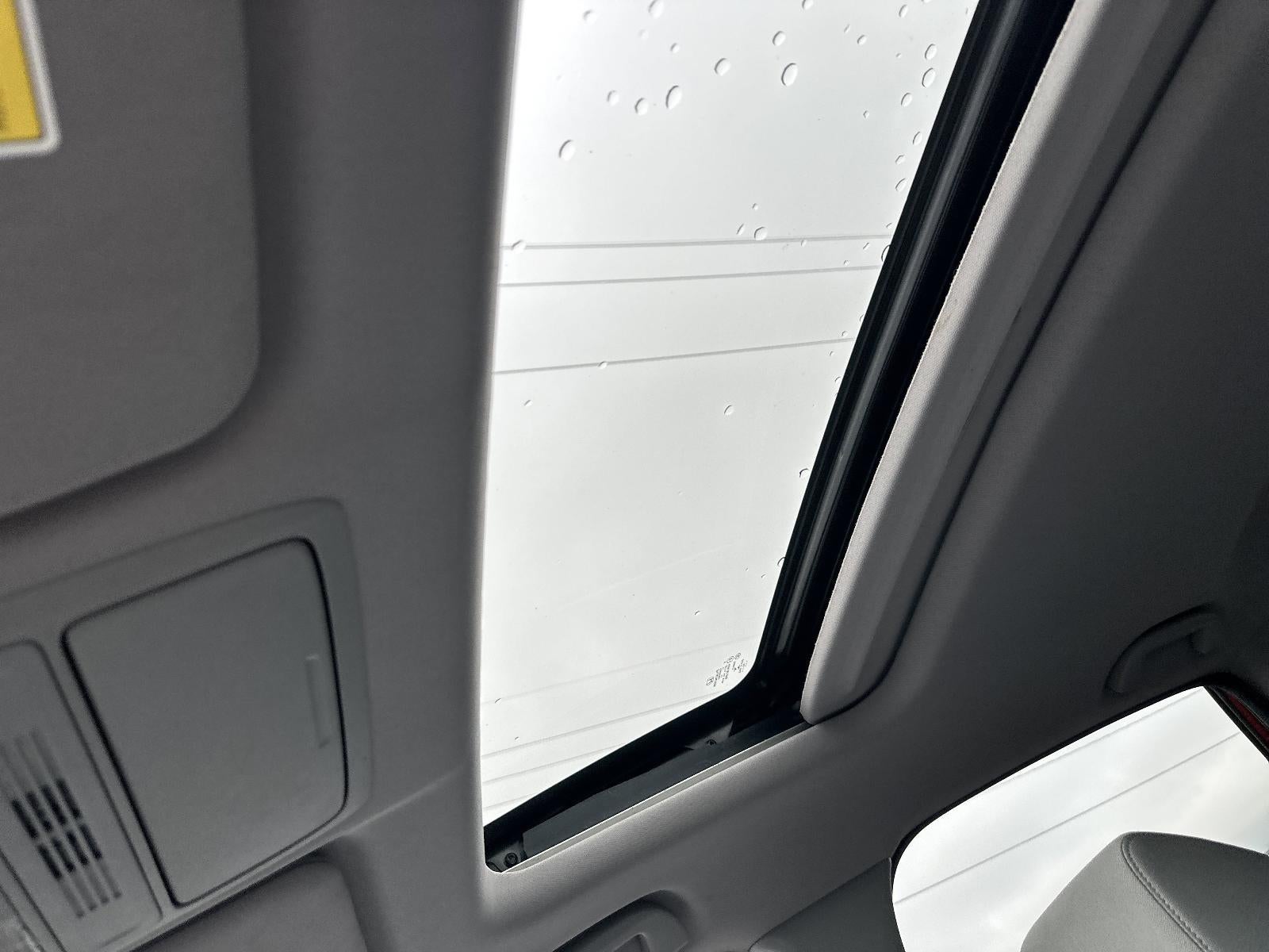 2022 Honda CR-V EX AWD