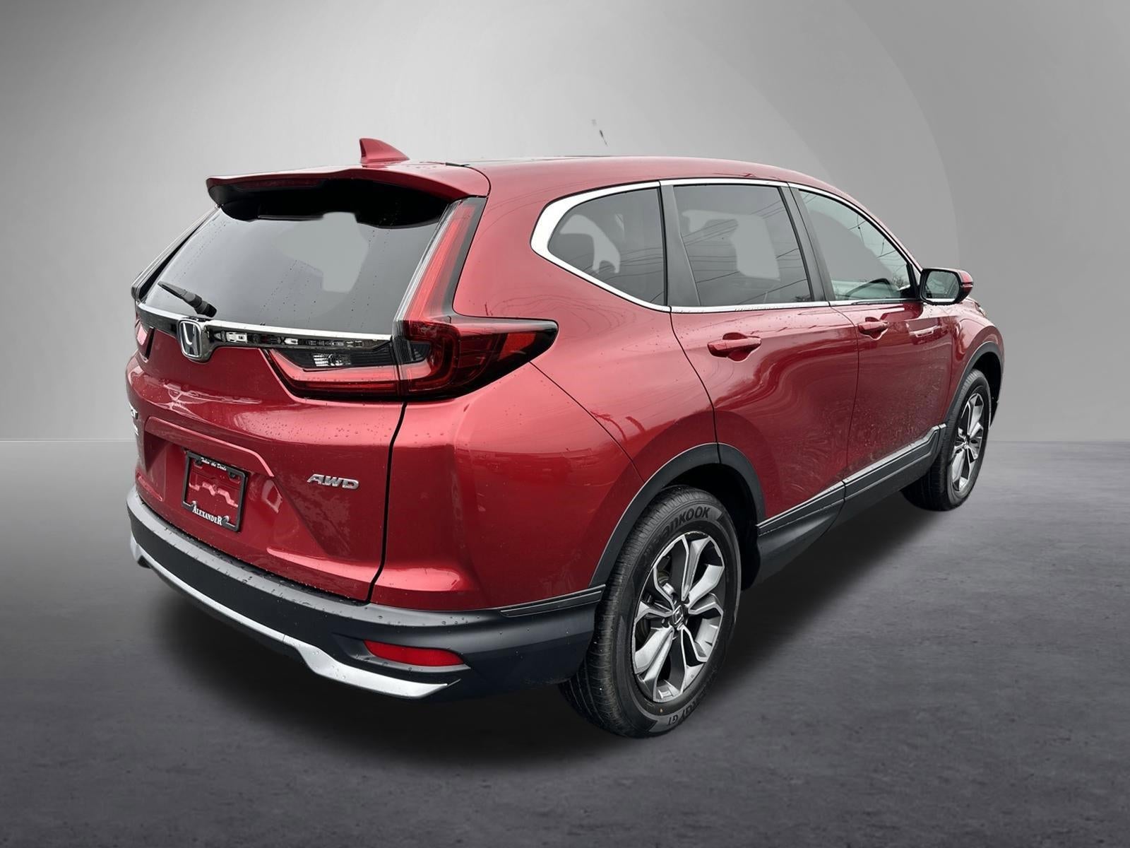 2022 Honda CR-V EX AWD