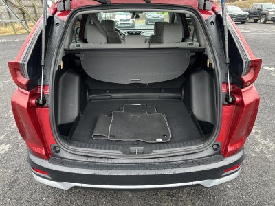 2022 Honda CR-V EX AWD