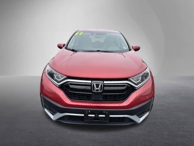 2022 Honda CR-V EX AWD