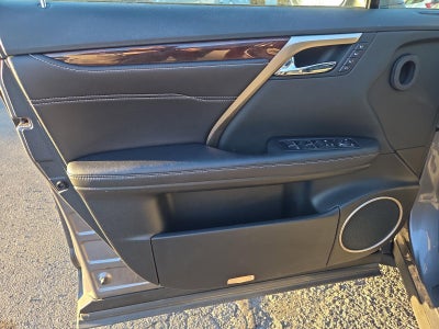 2016 Lexus RX 350 AWD 4dr