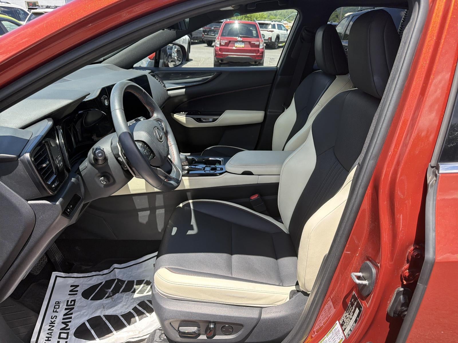 2023 Lexus NX 350 Premium AWD