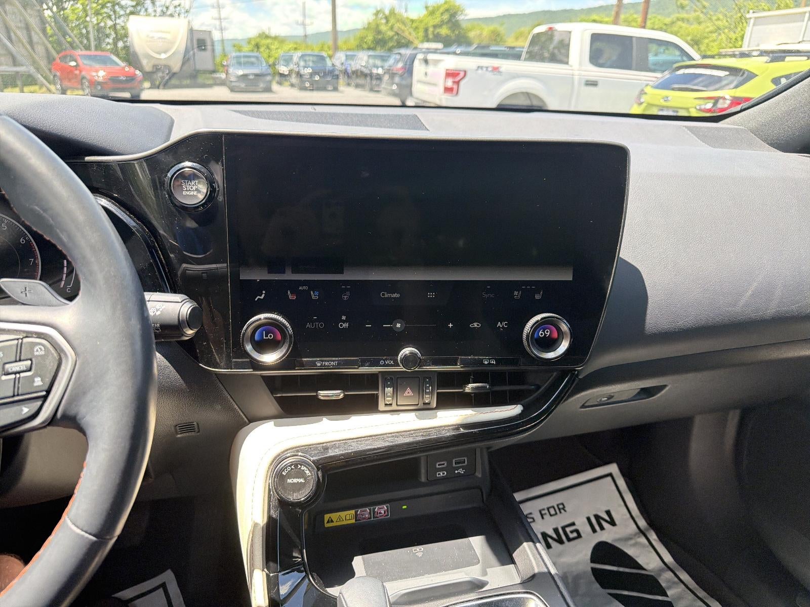 2023 Lexus NX 350 Premium AWD